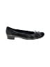 Ara Black Flats Size 10 1/2 - photo 1