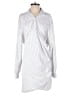 Unbranded White Casual Dress Size XXL - photo 1
