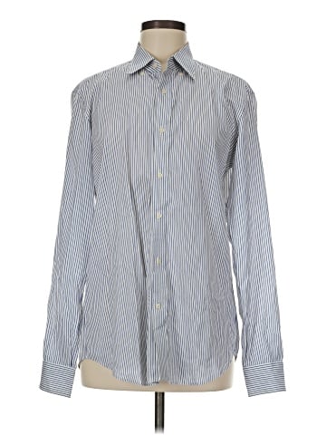 Uniq Long Sleeve Button-Down Shirt (view 1)