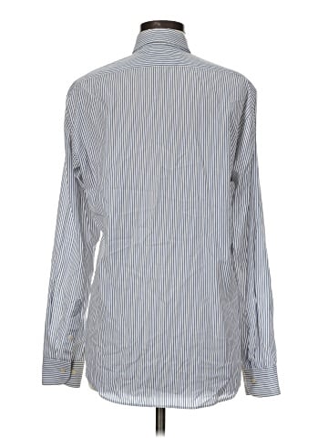 Uniq Long Sleeve Button-Down Shirt (view 2)