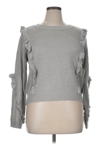 BCBGeneration Pullover Sweater (view 1)