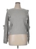 BCBGeneration 100% Acrylic Gray Pullover Sweater Size XL - photo 1
