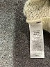 Project Social T Ivory Pullover Sweater Size S - photo 8