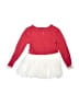 Little Lass Red Dress Size 6 - photo 2