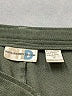 Paul Harris Design Solid Black Green Casual Skirt Size 12 - photo 4
