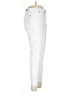 Kut from the Kloth Solid White Jeans Size 10 - photo 4