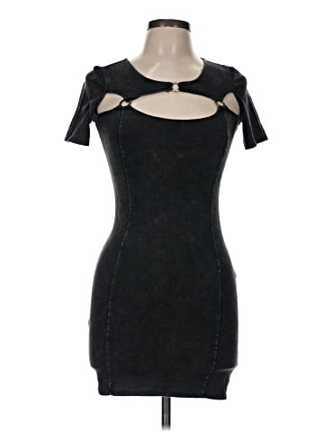 Mustard Seed Cocktail Dress (view 1)