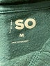 Sonoma Goods for Life Teal Pullover Hoodie Size M - photo 7
