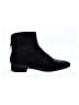 Lucky Brand Black Ankle Boots Size 7 1/2 - photo 1