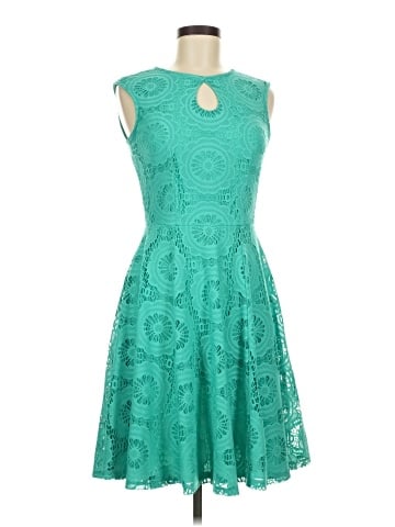 Dana Buchman Cocktail Dress (view 1)