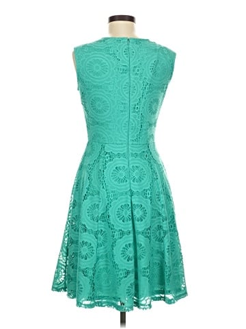 Dana Buchman Cocktail Dress (view 2)