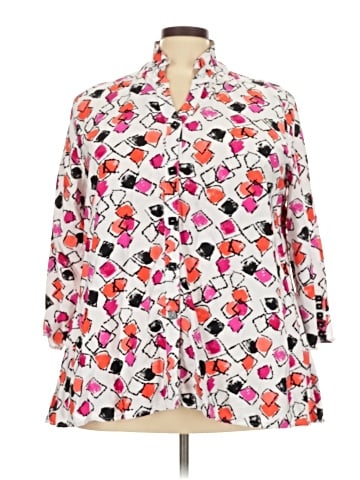 MULTIPLES Casual Dress (view 1)