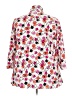 MULTIPLES Pink Casual Dress Size 2X - photo 2