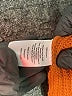 Talbots 100% Cotton Brown Orange Turtleneck Sweater Size M (estimated) - photo 8
