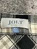 Jolt Plaid Black Casual Skirt Size XL - photo 4