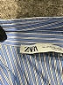 Zara Blue Sweater Vest Size XS - photo 7