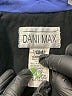 Dani Max 100% Polyester Black Jacket Size 10 - photo 3