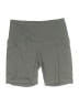 Angel Cult Gray Athletic Shorts Size S - photo 1