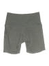 Angel Cult Gray Athletic Shorts Size S - photo 2