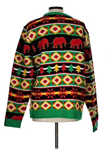 Blizzard Bay Pullover Sweater (view 2)