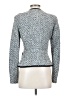 BOSS by HUGO BOSS Print Blue Jacket Size 4 - photo 2