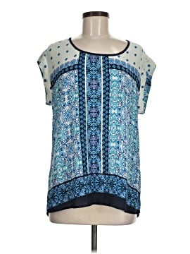 Daniel Rainn Short Sleeve Blouse (view 1)