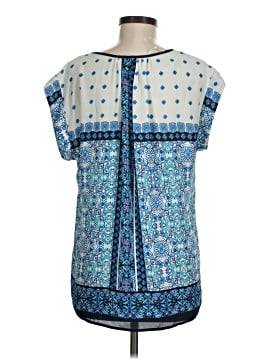 Daniel Rainn Short Sleeve Blouse (view 2)
