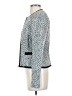 BOSS by HUGO BOSS Print Blue Jacket Size 4 - photo 5