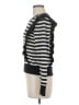 Jack by BB Dakota 100% Acrylic Stripes Black Pullover Sweater Size M - photo 5