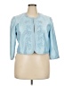 Talbots Blue Jacket Size 18 - photo 1
