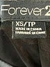 Forever 21 100% Polyester Print Gray Casual Skirt Size XS - photo 5