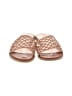 Unbranded Gold Sandals Size EU 39 - photo 2