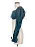 LACAUSA Teal 3/4 Sleeve Blouse Size S - photo 5