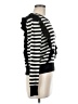 Jack by BB Dakota 100% Acrylic Stripes Black Pullover Sweater Size M - photo 4