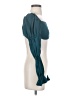 LACAUSA Teal 3/4 Sleeve Blouse Size S - photo 4