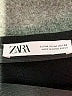 Zara Black Cocktail Dress Size M - photo 7