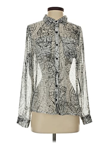 TOBI Long Sleeve Blouse (view 1)