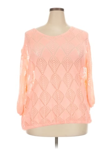 Coco + Carmen Pullover Sweater (view 1)