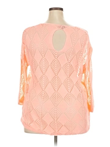 Coco + Carmen Pullover Sweater (view 2)