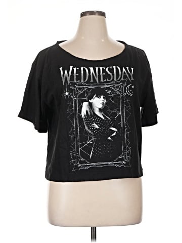 Hot Topic Short Sleeve T-Shirt (view 1)