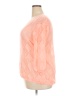 Coco + Carmen Orange Pullover Sweater Size XXL - photo 5