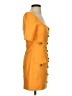 Alice McCall Orange Casual Dress Size 2 - photo 4