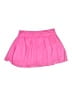 Unbranded Solid Pink Casual Skirt Size XXL - photo 2
