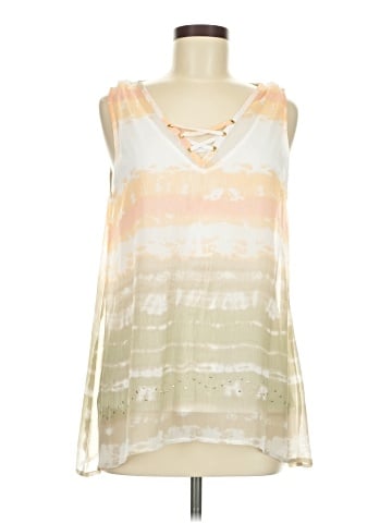 Ruby Rd. Sleeveless Blouse (view 1)