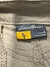 Eddie Bauer Solid Green Cargo Pants Size 4 - photo 6