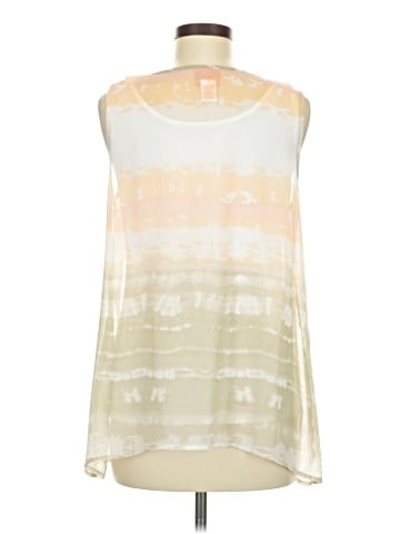 Ruby Rd. Sleeveless Blouse (view 2)