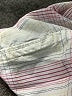 Gap Plaid Pink Long Sleeve Button-Down Shirt Size M - photo 9