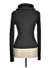 Theory 100% Wool Gray Wool Pullover Sweater Size M - photo 2