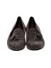 Munro American Argyle Gray Flats Size 12 (narrow) - photo 2