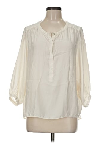 Rag & Bone 3/4 Sleeve Blouse (view 1)